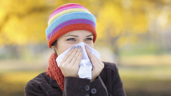 Bacimed ENFERMEDADES DE INVIERNO:  C�mo evitar que un resfr�o com�n desarrolle