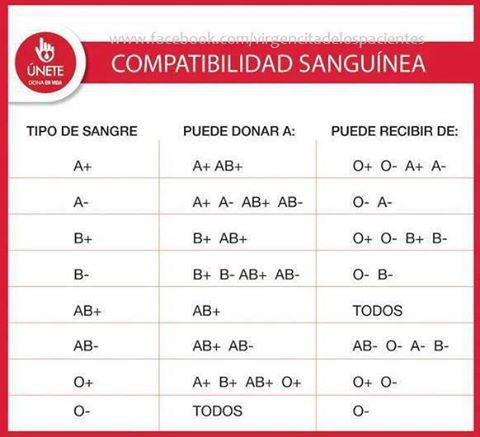 Bacimed Compatibilidad Sanguinea