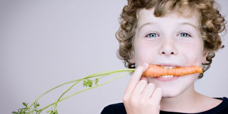 Bacimed Cinco hábitos saludables para inculcarles a los más chicos